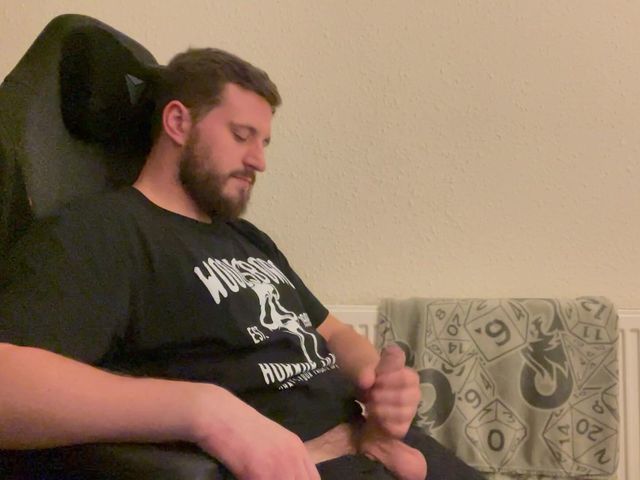 Playing with My Chunky Cock (Slutty Samuel)