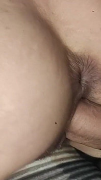 Masturbace v podvazcích