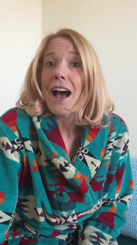 La figliastra subde deve essere impregnata, Parte 2 - jane cane