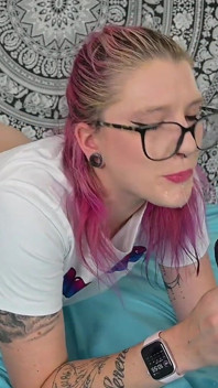 Snowbunny Proves Love of BBC