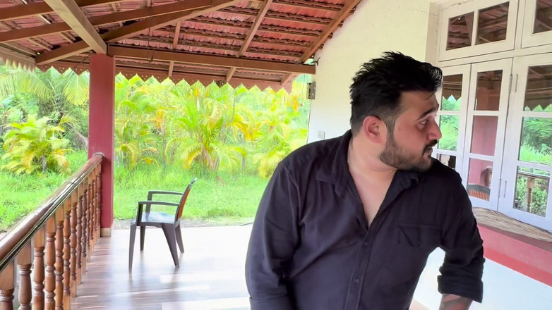 Johnn mathew: Une Indienne se fait baiser par un nouveau garçon, moment...