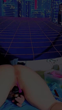 Twerk yang diminyaki