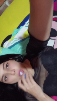 He Tasted His Stepmother's Big Tits, Couldn't Oppose and Fucked Her Hard and Came