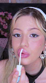 Lips Fetish: My Best Plump Lips Scenes in One Pack