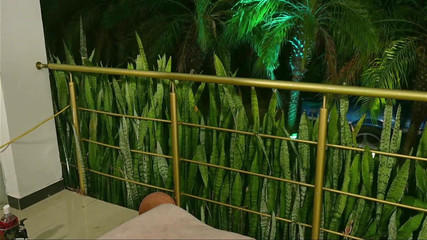 Good Girls Mansion: Femei latino de culoare au sex lesbian cu vibrator Ggmansion