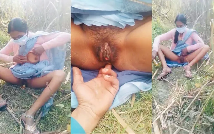 RadhaDevi: Sister-in-law Went to the Field and Put Her Finger in...