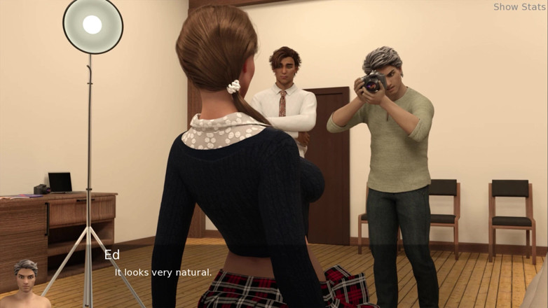 Porny Games: Project hot wife - Corrupted horny wife episode 78