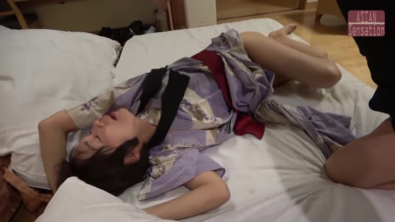 J Hentai Matings: Day Trip Hot Spring - Mature Woman's Sensual Journey - Ep2