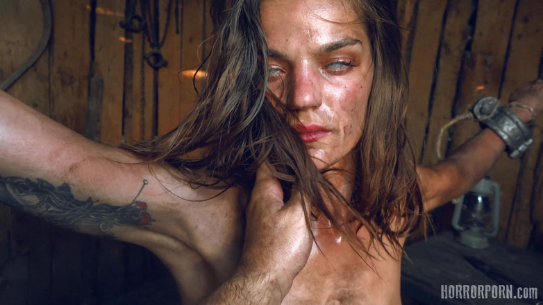 Horror porn: Horror porn 39 the monster from the woods