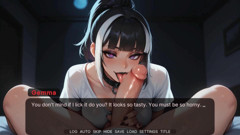 Seraphina's Life: Futanari Elf and Her Sexy Female Roommate - Episode 4 thumbnail