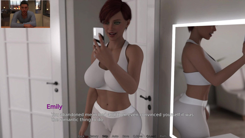 Adultgameplayvideos studio: Just Married - S1 Ep5 - Part 1
