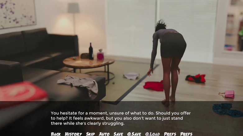 Wickedgammes studio: The Hard Life of a College Student (part 8)