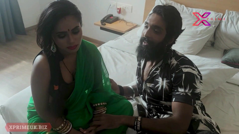 Indian Erotica: Žhavý sex s mojí naštvanou ženou