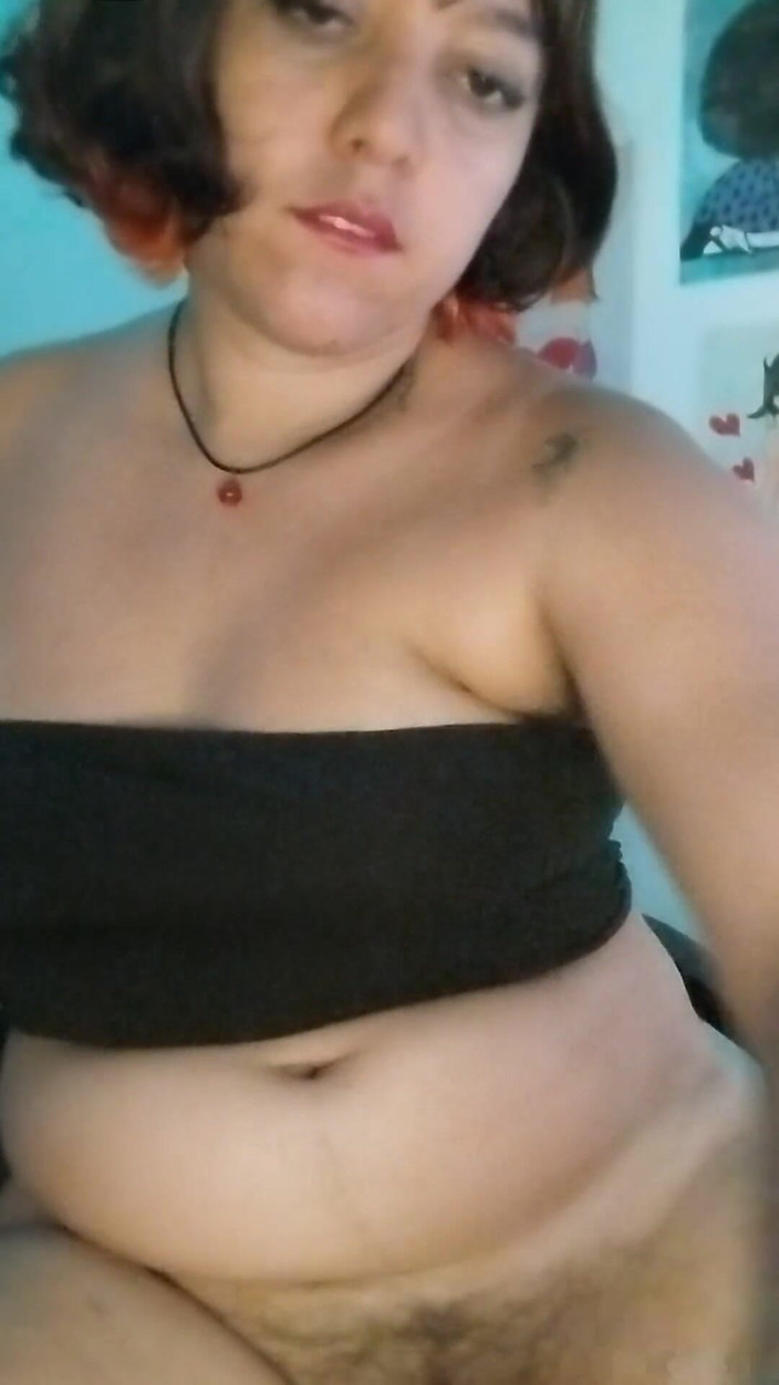 Nana Bela: 我带着我的 Satisfyer 到达