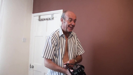 Dirty Doctors Clips: The photoshoot lez action
