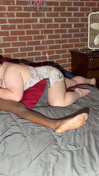 Sucking the Cum Out of That Big Dick