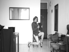 Voyager: Travestiet lerares dans