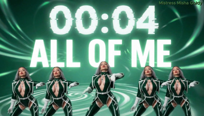 Goddess Misha Goldy: The Denial Timer