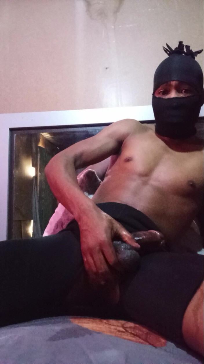 Pussy Rider07: Černý sexy velký péro