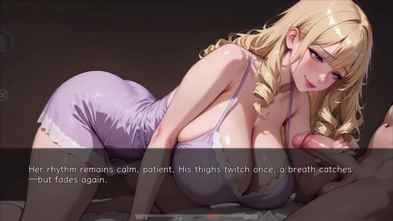 Captain ero gaming: Ntr'ed můj nevlastní otec - část 1