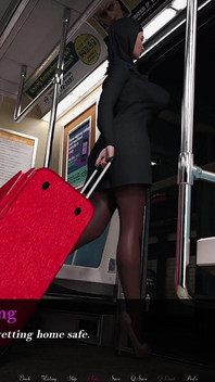 Esra in Istanboel #7