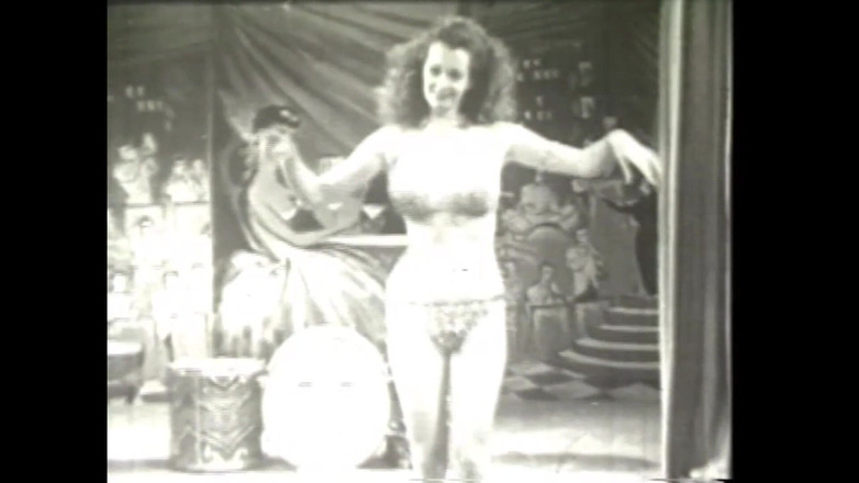 The Unforgettable: Betty Tiyatro Dansçısı