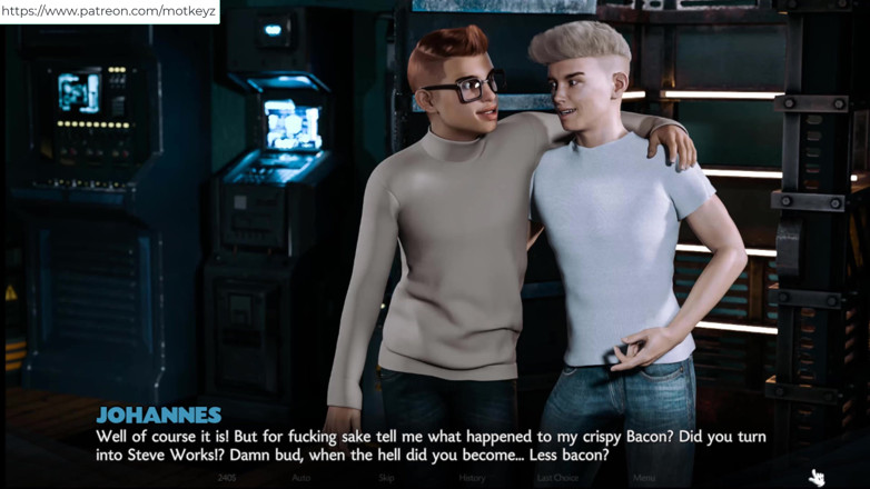 Johannes Gaming: Timestamp Lost love - Juli gave me the best bj in...