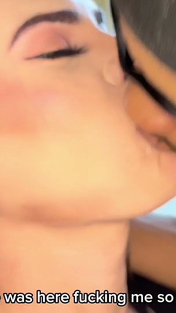 The Cuckold Watched His Wife Being Fucked by the Trans and the Black Guy.