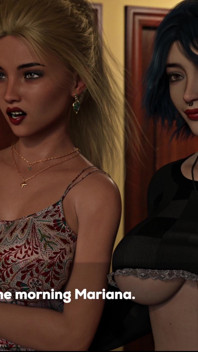 A Very Hot Family (part 16) New Update