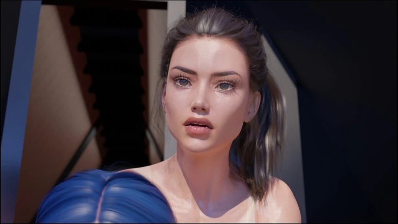 Trans Maaya: Лиза не хочет получать беременную