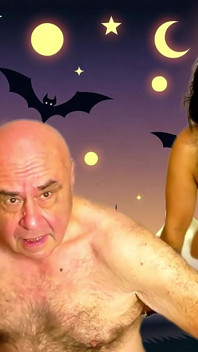 Hete Halloween-herinneringen met Garabas en Olga