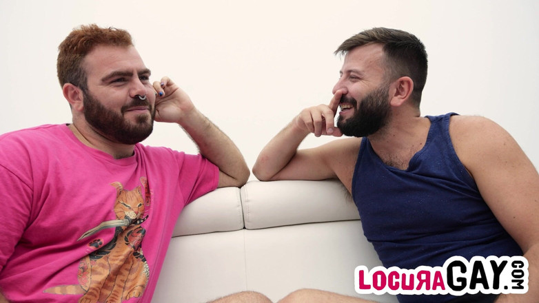 ScruffyStocky: Bú cu sâu, khoan thô, miệng đầy tải