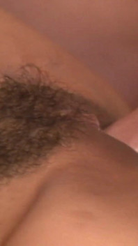 Dressed in lingerie, the pretty Asian Manny waits for her boyfriend's cock
