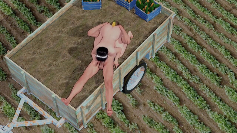 HotSummer117: Max's Life Season 4 Cap 240 Šukání s milfkou s obrovskými prsy