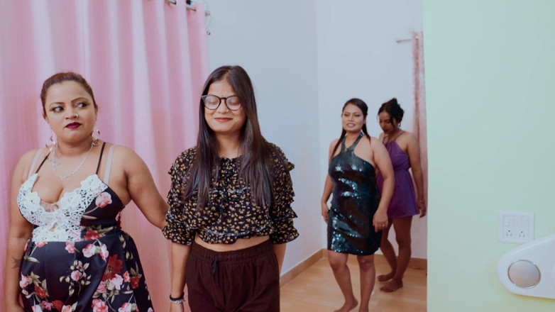 Raj00: Indický vysoký profil Randi Bhabhi Hot Chudai s velkým černým čůrákem village...