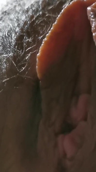 Close-up on Pussy