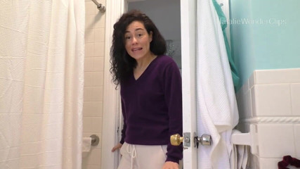 Natalie Wonder: Stepmom's big discovery