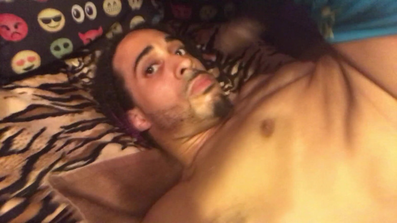 Arthur Eden aka Webcam God: Autofellatio（自吸）