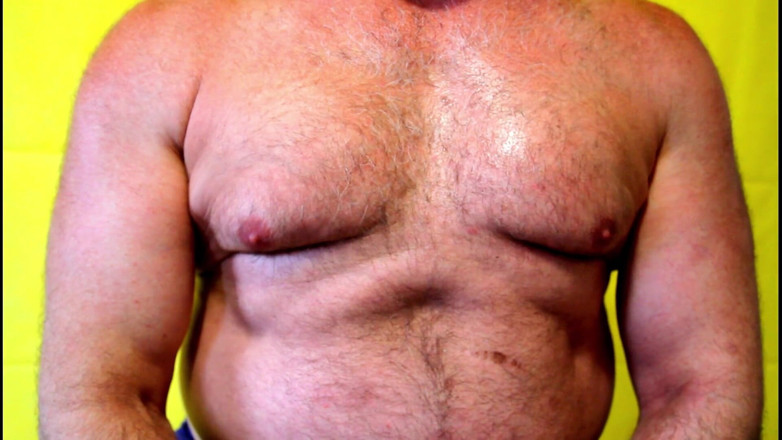 Gaybear1966: Big belly gay bear step daddy hunk muscle bear pe...