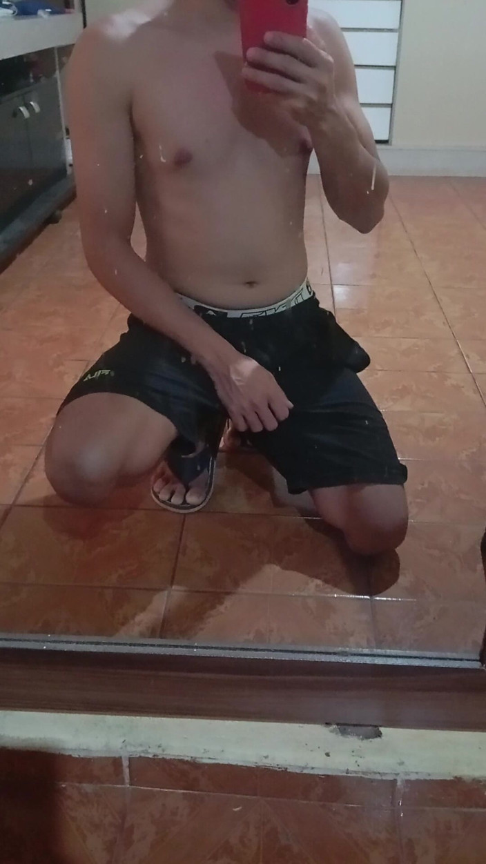 Ray Oliver: Gim Shorts