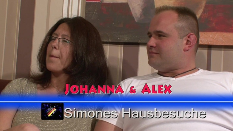 BB video: Sluts love to visit Simone at her house