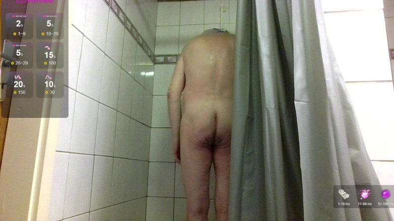 Lothar H: Morning Shower