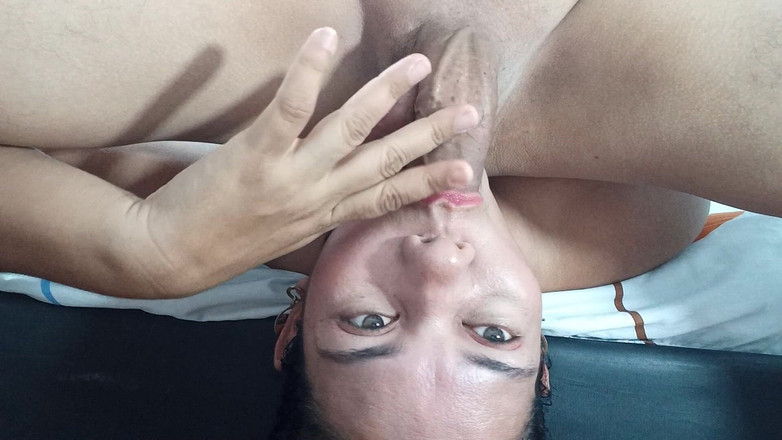 Valkyrie and Luigy Couple: Смоктання яєць, глибокий заглот, зав'язані яєчка