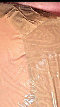 Fyll hårig anal (sex anal creampie)