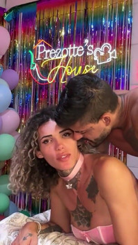 Sabrina Prezotte che scopa con Hisak che sesso bollente, è stato davvero molto piacevole.