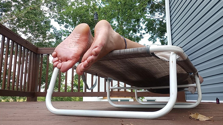 Midsouth Foot Fetish: 내 부드러운 남성 발에 대해 어떻게 생각합니까?