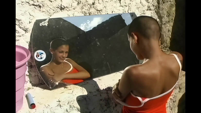 Lesbian Illusion: Claudia Demoro ze swoimi złymi nawykami