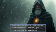 Wickedgammes: Celinino povolání (1. část)