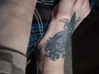 My Pretty Feet: Benim güzel yorgun ayaklarım