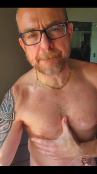 I hope you all have a nice day with your cocks hanging low and wiggling.